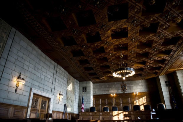 Nebraska State Capitol
